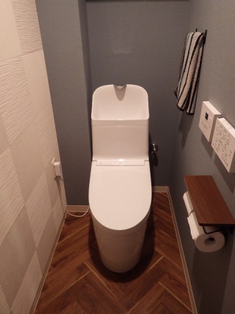 色や材質でイメージチェンジ!TOTO GG-800にお取替え 色や材質でイメージチェンジ!TOTO GG-800にお取替え